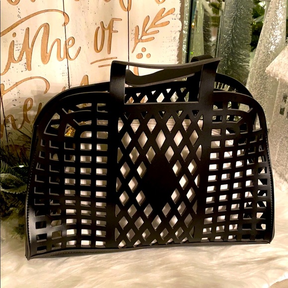 Do everything in love Handbags - Vegan leather Handbag